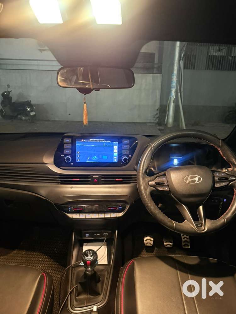 Hyundai I20 N Line Manual 2024