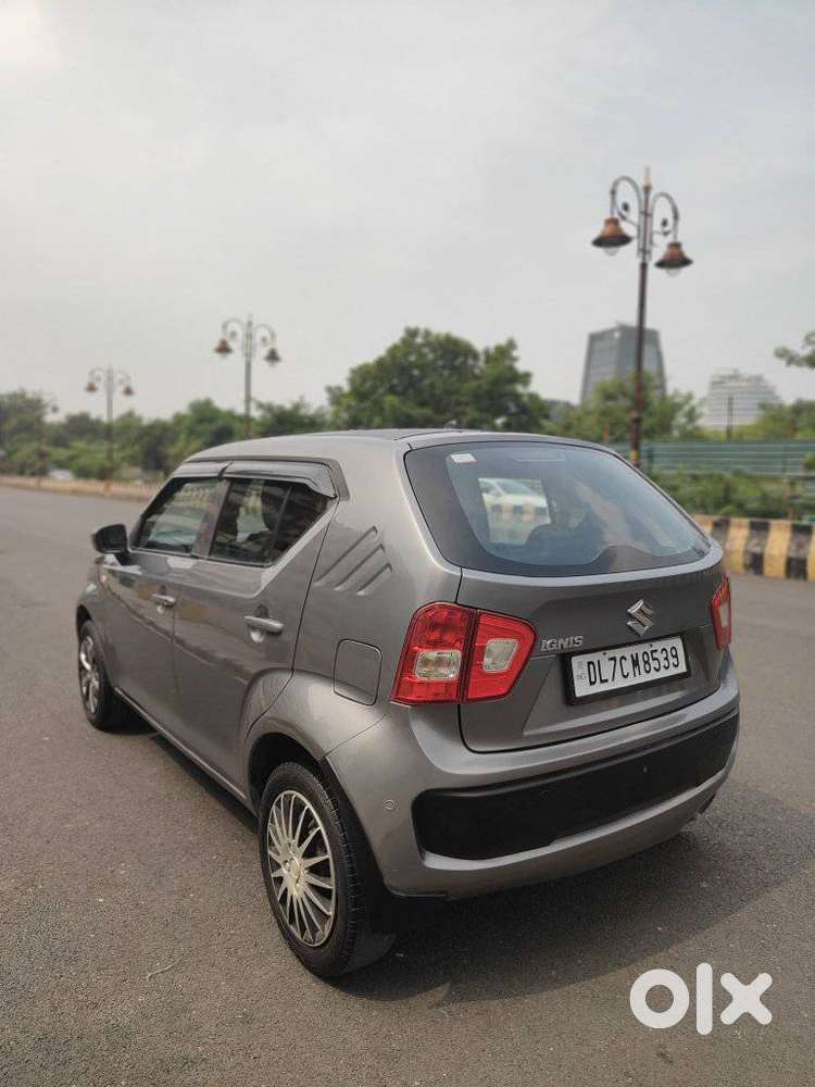 Maruti Suzuki Ignis 1.3 Sigma, 2017, Petrol