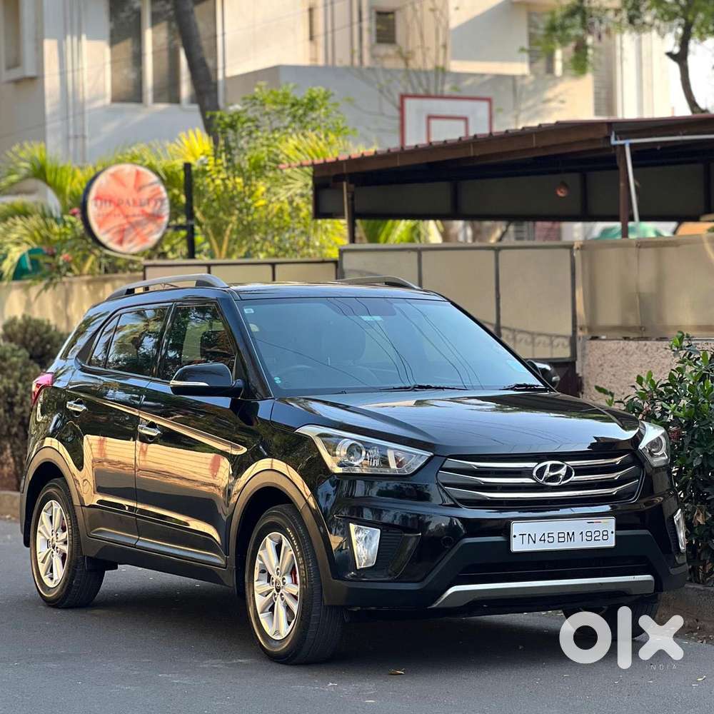 Hyundai Creta 1.6 Sx Plus, 2005, Petrol