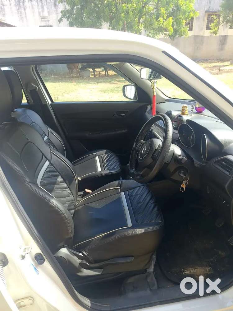 Maruti Suzuki Swift 24 Petrol 8000 Km Driven