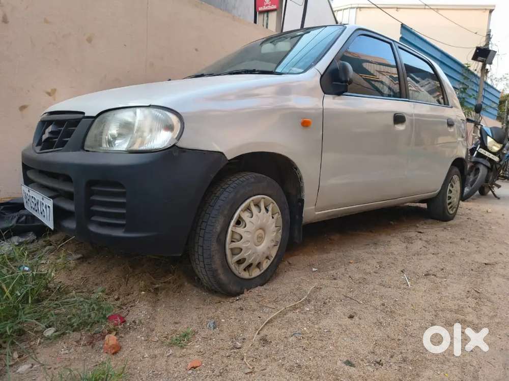 Maruti Suzuki Alto 800 2009