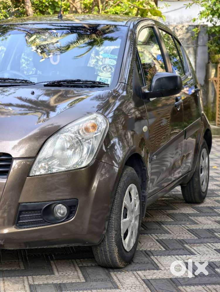 Maruti Suzuki Ritz Vxi, 2010, Petrol