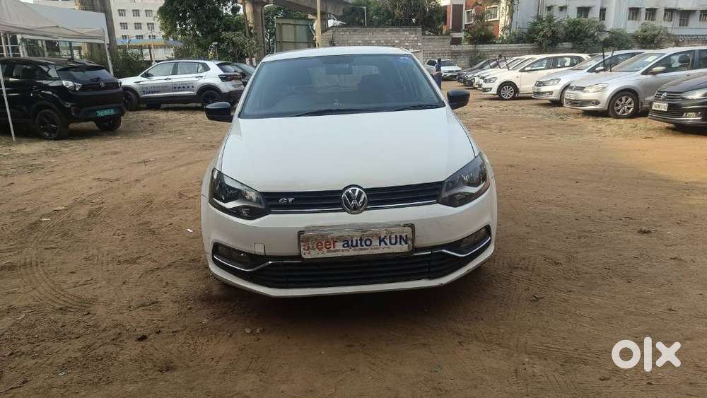 Volkswagen Polo 2013-2015 Gt Tsi, 2015, Petrol