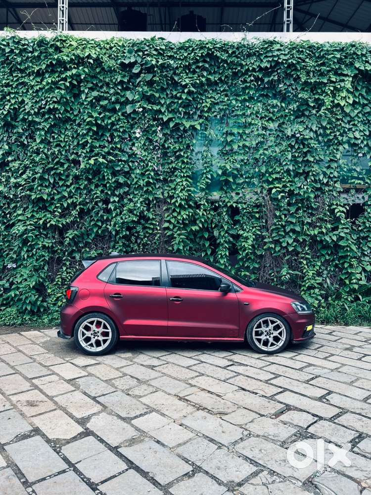 Volkswagen Polo 2014 90000 Km