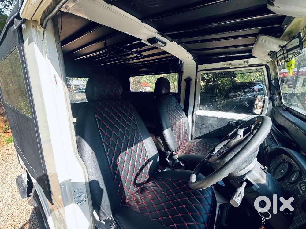 Mahindra Thar Diesel 2011