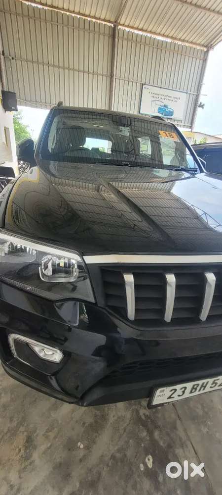 Mahindra Scorpio N Diesel 2023