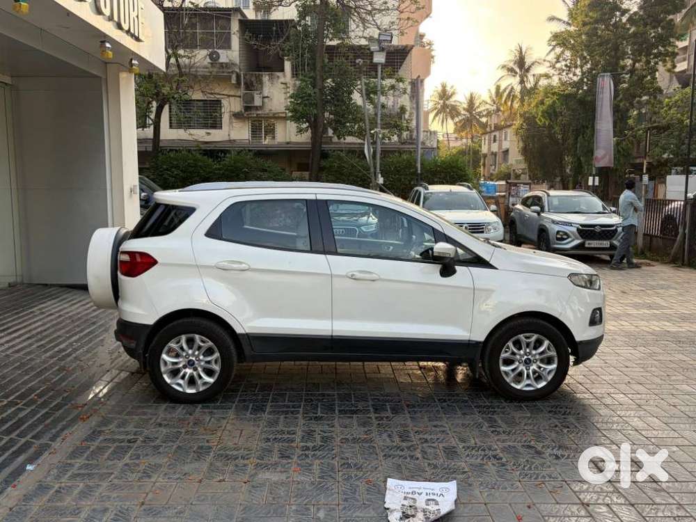Ford Ecosport 1.5 Ti Vct Mt Titanium, 2014, Petrol