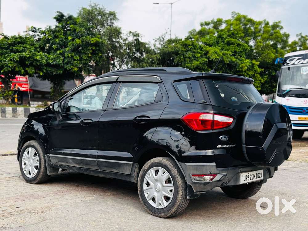 Ford Ecosport 1.5 Tdci Trend Plus Be, 2017, Diesel