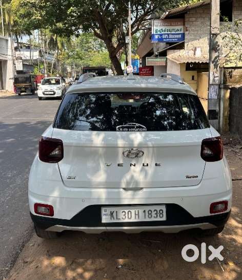 Hyundai Venue 1.0l Turbo Gdi Sx Mt, 2019, Petrol