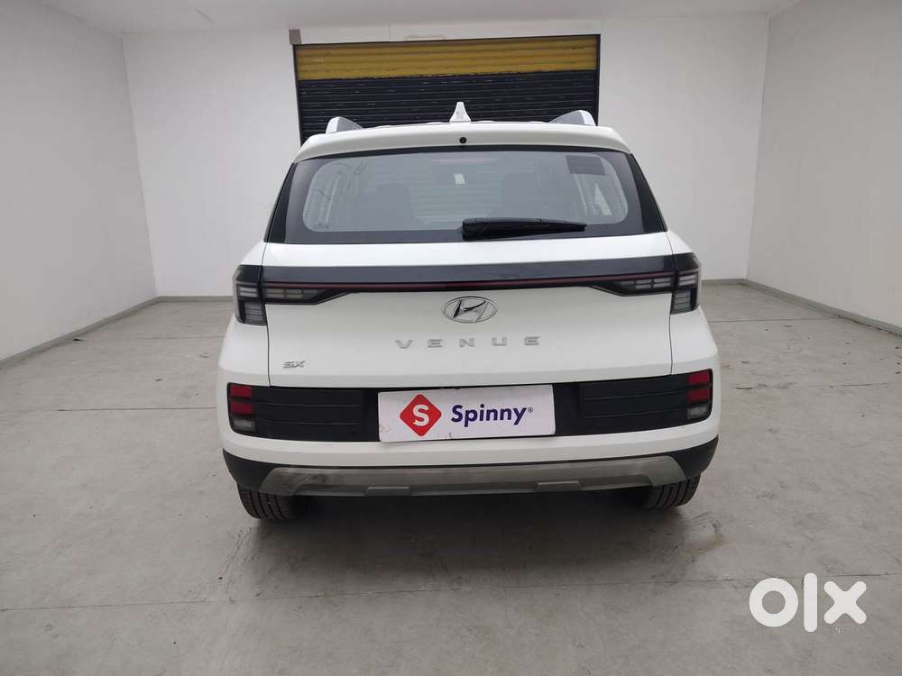 Hyundai Venue [2022-ongoing] 1.5 Crdi Sx, 2023, Diesel