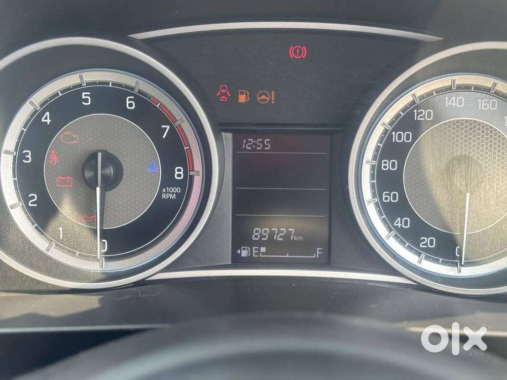 Maruti Suzuki Dzire 1.2 Vxi, 2018, Petrol