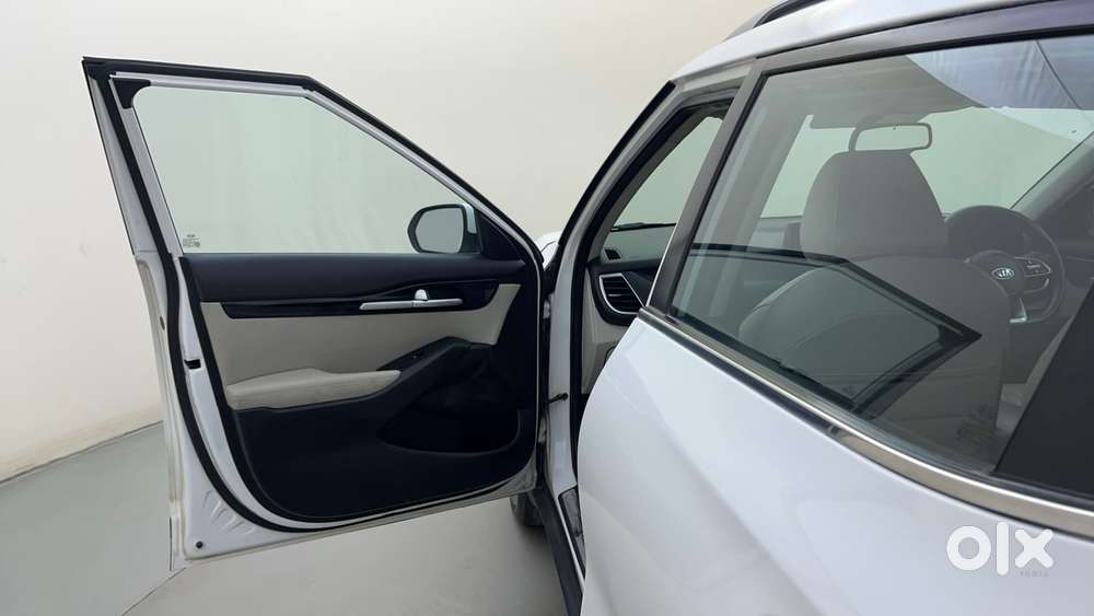 Kia Seltos 1.5 Htx At Petrol, 2020, Petrol