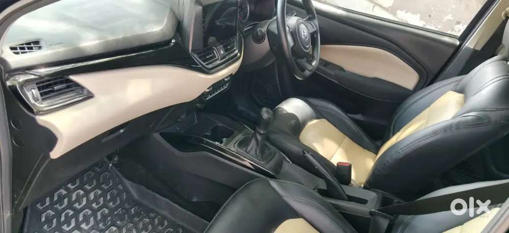 Toyota Glanza 1.2 E 2024