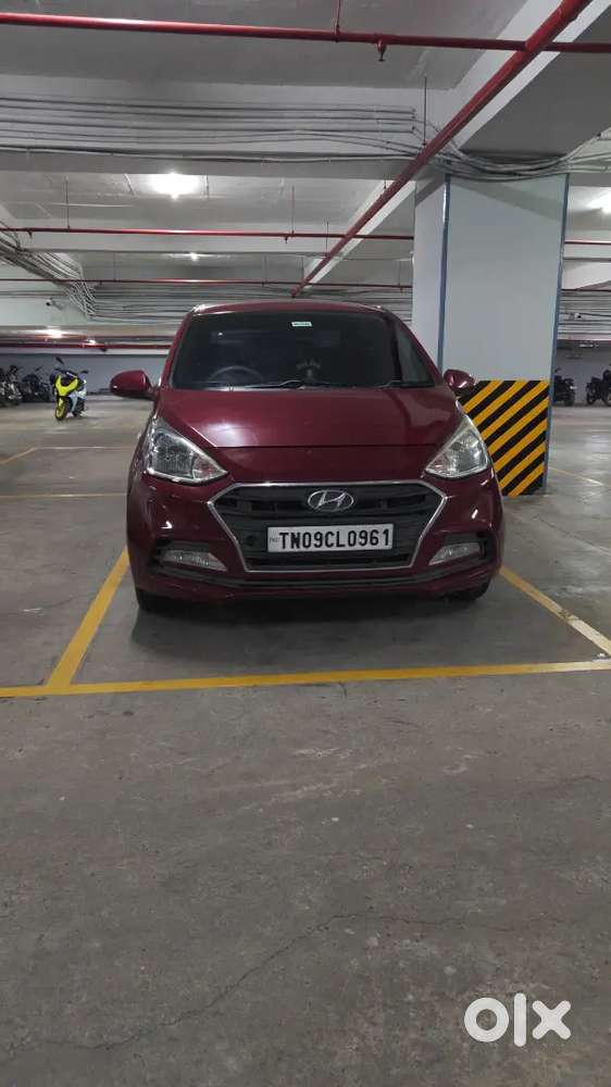 Hyundai Xcent 1.2 Diesel Manual 2017