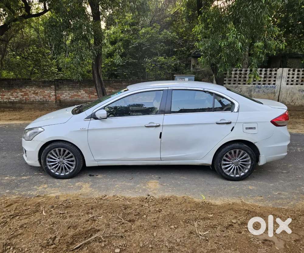 Maruti Suzuki Ciaz Vdi 2017