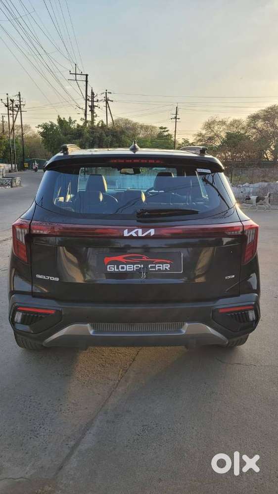 Kia Seltos Gtx Plus At D, 2024, Diesel