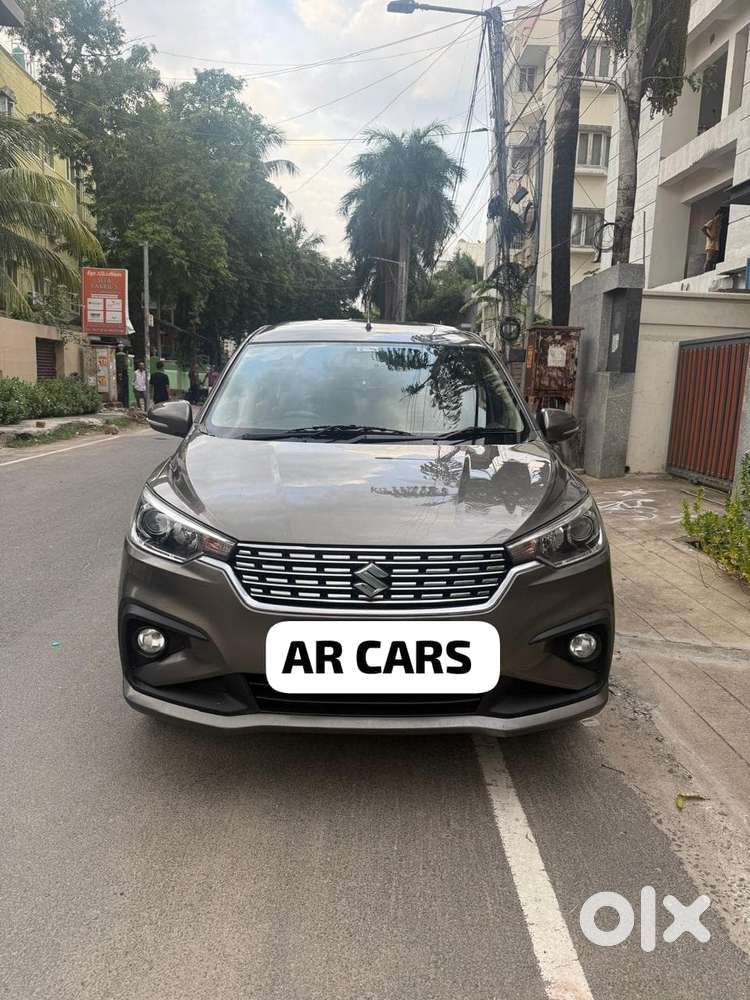 Maruti Suzuki Ertiga 1.4 Zxi Plus Shvs, 2020, Petrol
