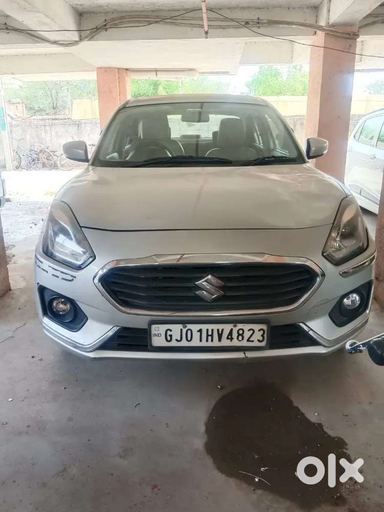 Maruti Suzuki Dzire 2018