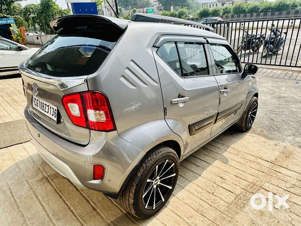 Maruti Suzuki Ignis 1.2 Sigma Mt, 2025, Petrol