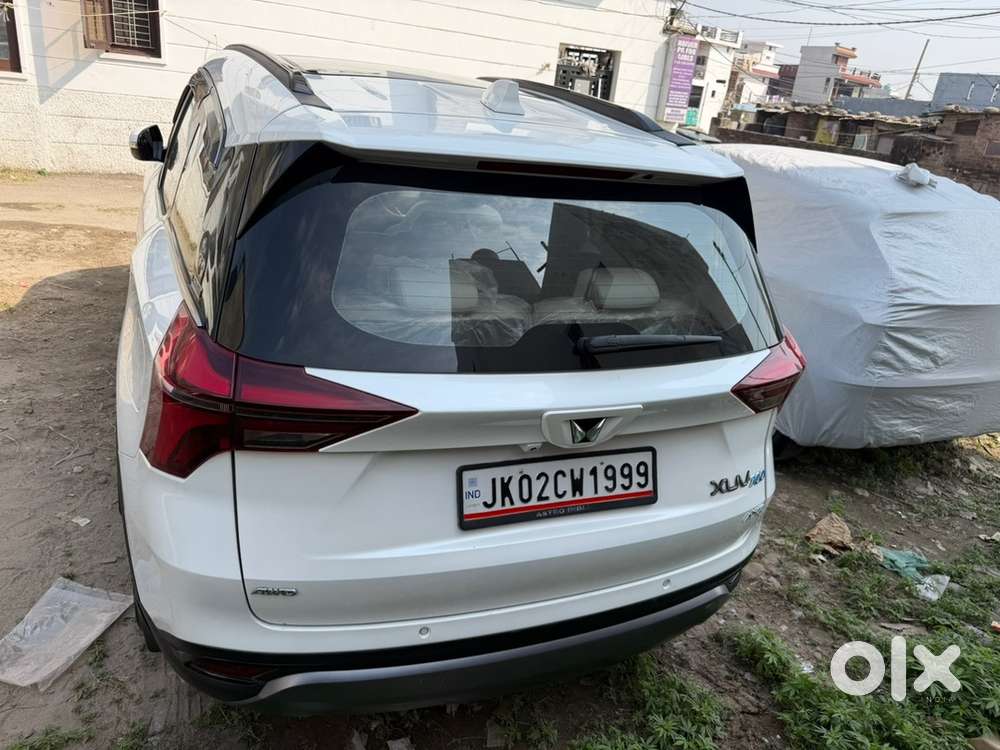 Mahindra Xuv700 Diesel 2022