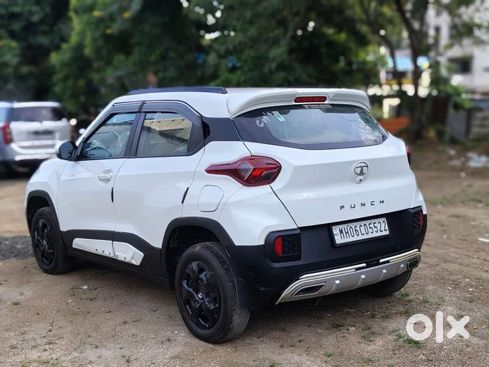 Tata Punch Adventure, 2022, Petrol