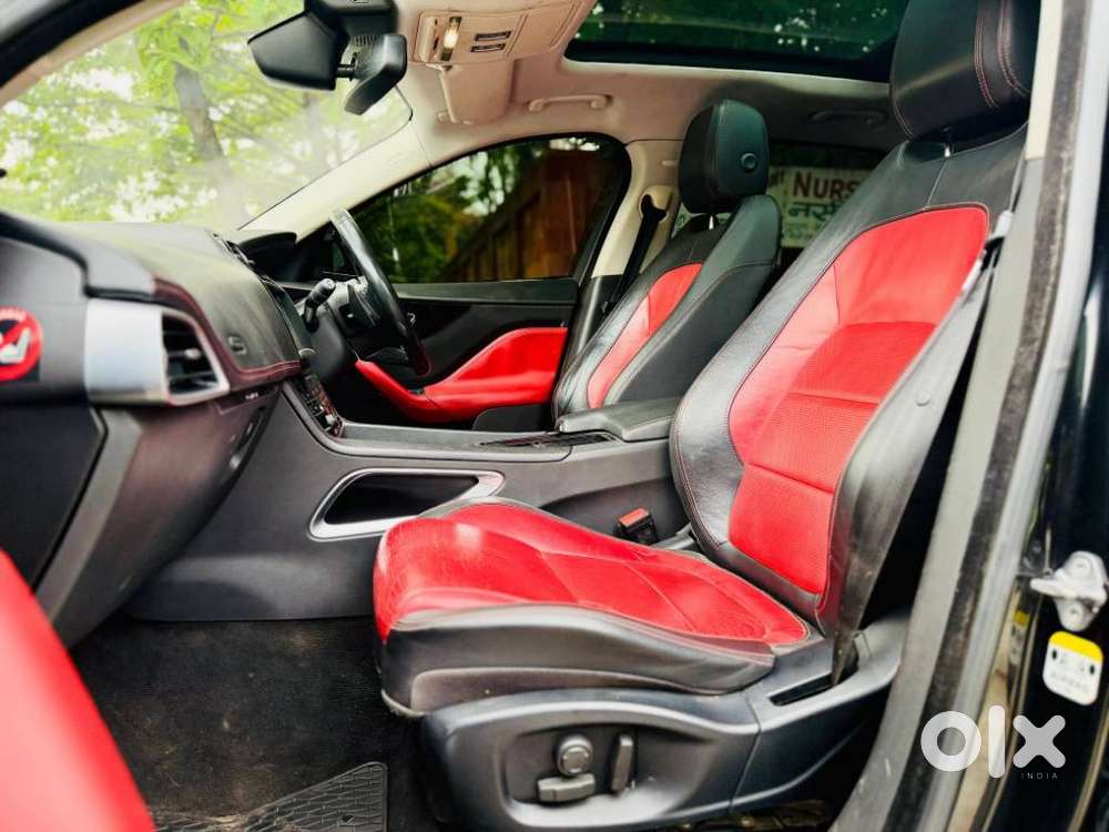 Jaguar F-pace R Sport 3.0 Awd, 2017, Diesel