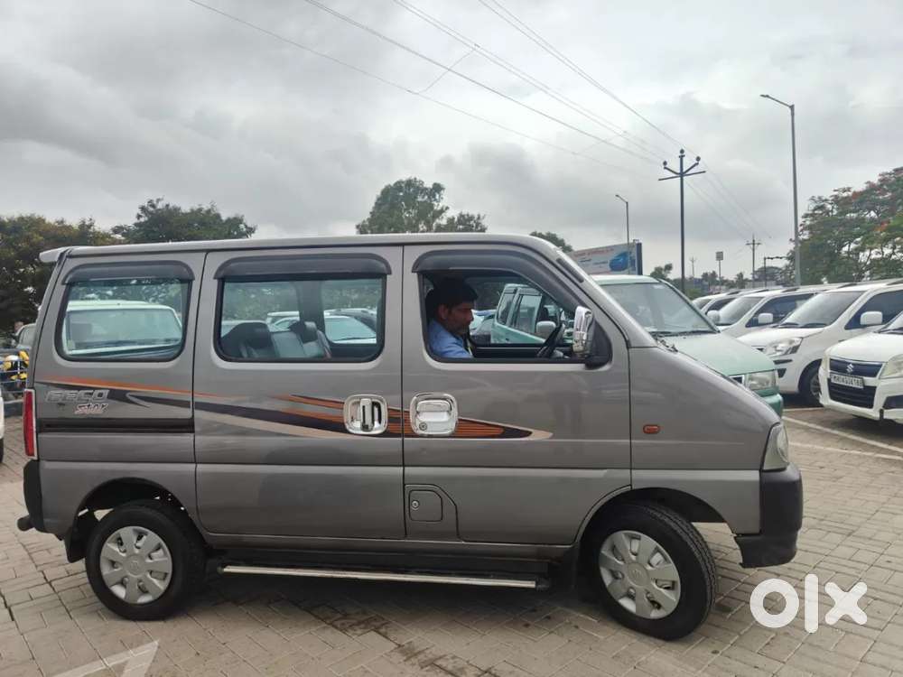 Maruti Suzuki Eeco 5 Str Ac(o) Cng, 2022, Cng & Hybrids