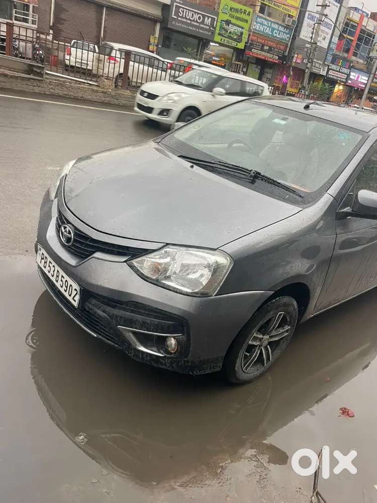 Toyota Etios Liva 2019 डीज़ल 23 Km Driven