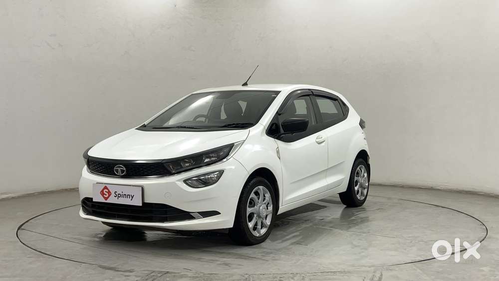 Tata Altroz 1.2 Xt, 2021, Petrol