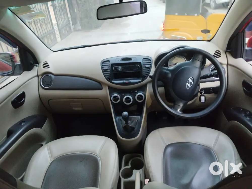 Hyundai I10 1.2 Magna 2010