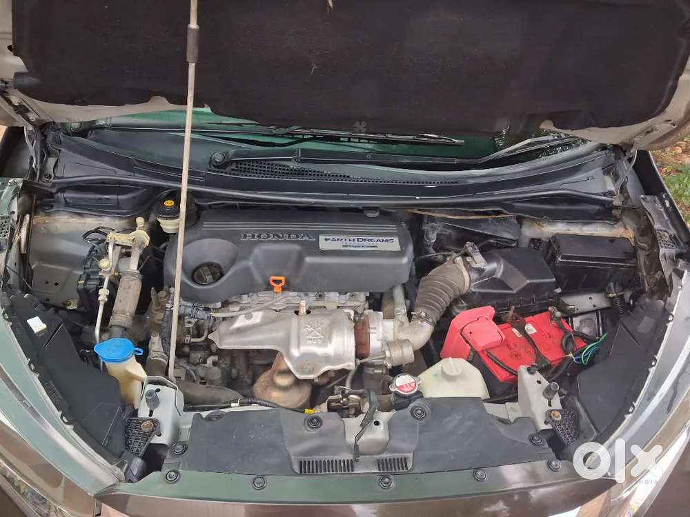 Honda Wr-v Diesel 2017