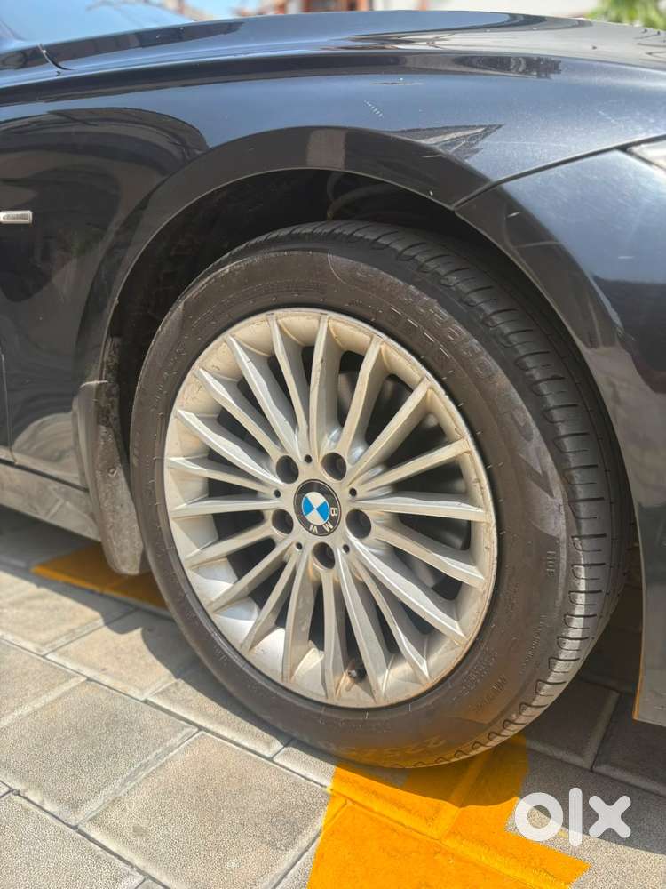 2012 Bmw 320d Luxury Line