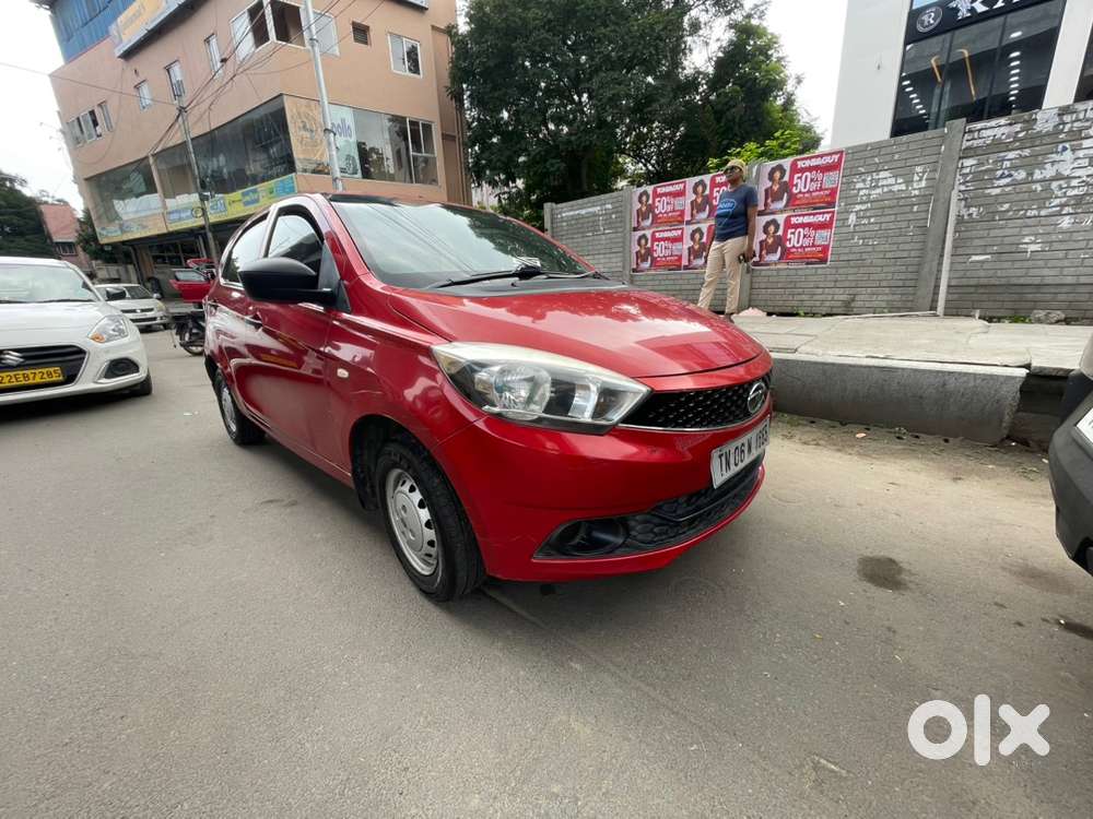 Tata Tiago Petrol Manual 2018