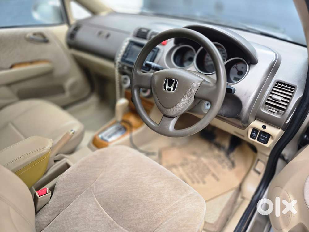 Honda City Zx Gxi, 2008, Petrol