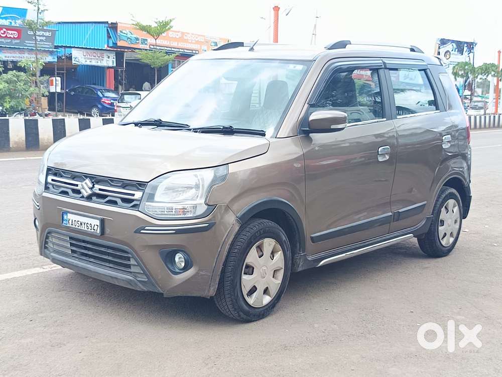 Maruti Suzuki Wagon R Zxi 1.2, 2019, Petrol