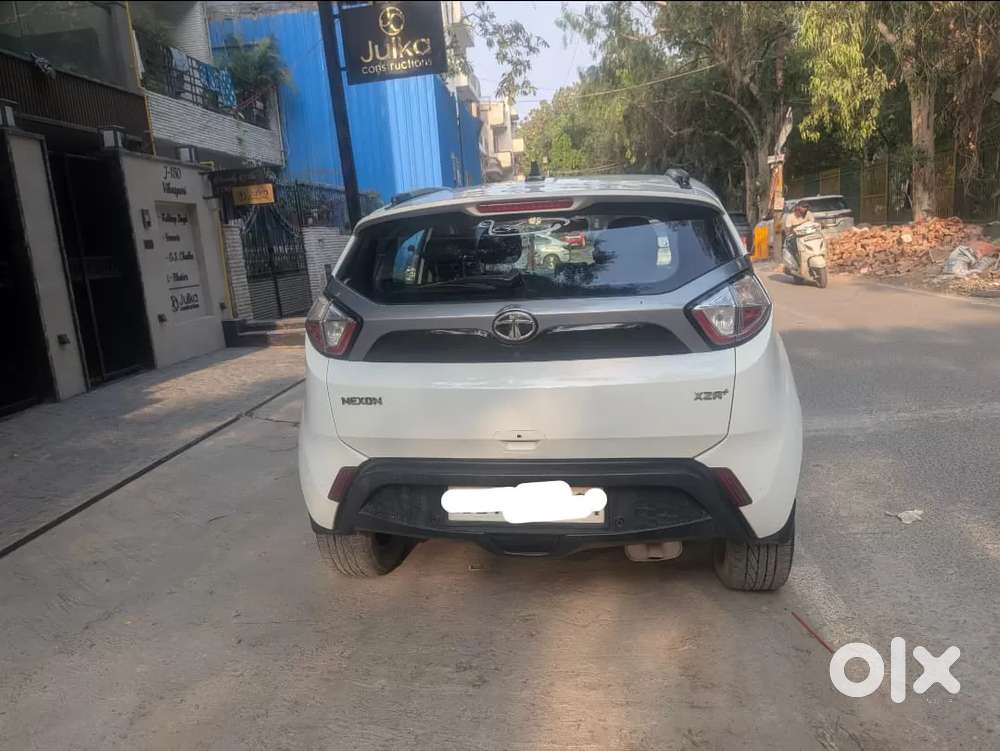 Tata Nexon 1.2 Revotron Xza Plus, 2019, Petrol