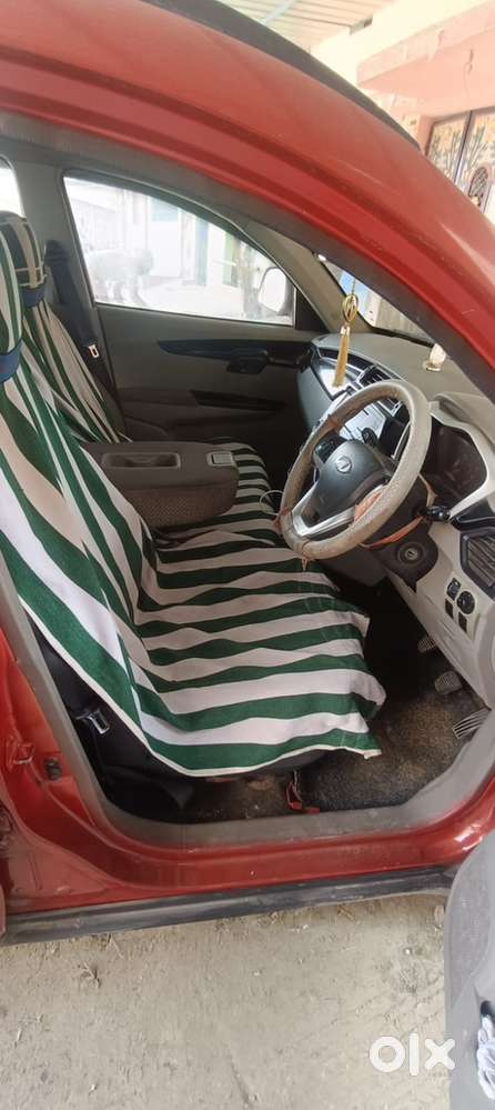 Mahindra Kuv100 Nxt 2017 Petrol Good Condition