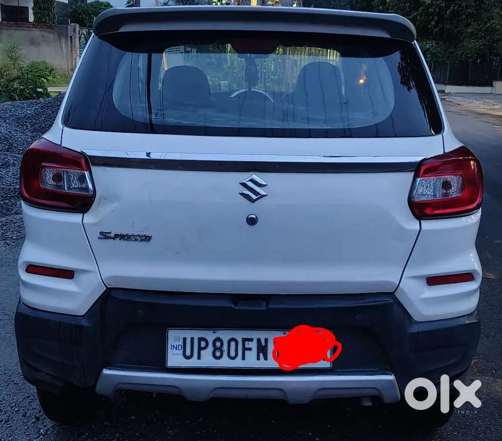 Maruti Suzuki S-presso 2020