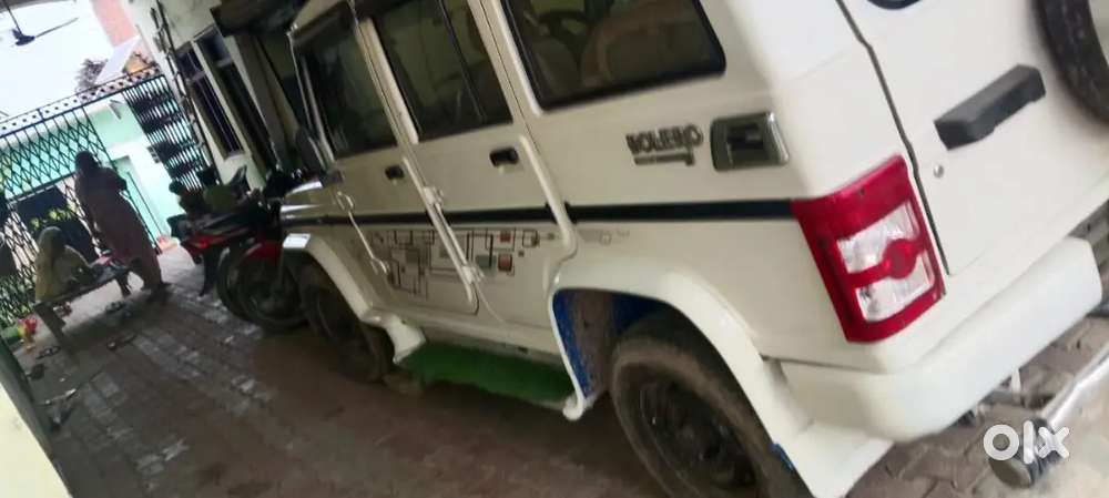 Mahindra Bolero 2010