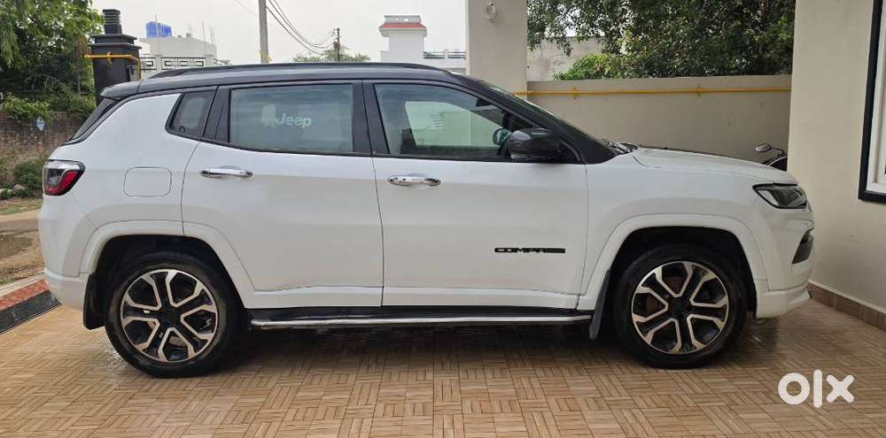 Jeep Compass 2021 Diesel Well Maintained