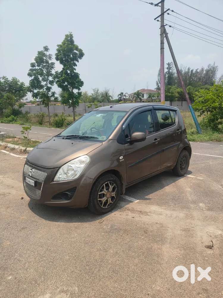 Maruti Suzuki Ritz 2014 Diesel Good Condition