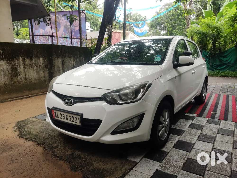 Hyundai I20 Sportz 2012