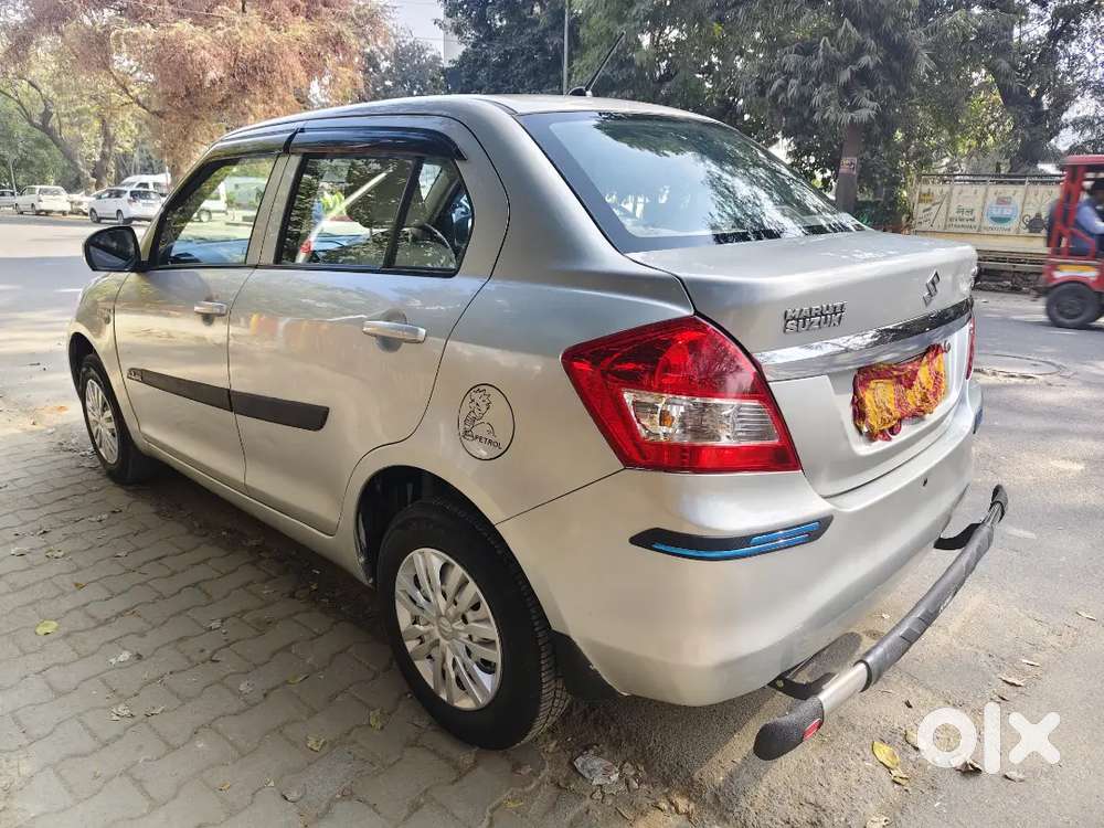 Maruti Suzuki Dzire 2016 Petrol 55200 Km Driven