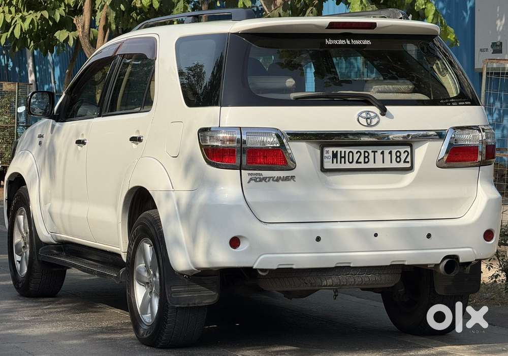 Toyota Fortuner 3.0 4x4 Manual, 2010, Diesel