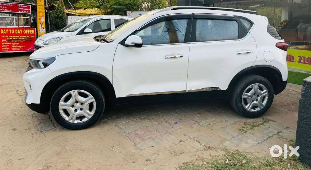 Kia Sonet 1.2 Htk Plus, 2020, Petrol
