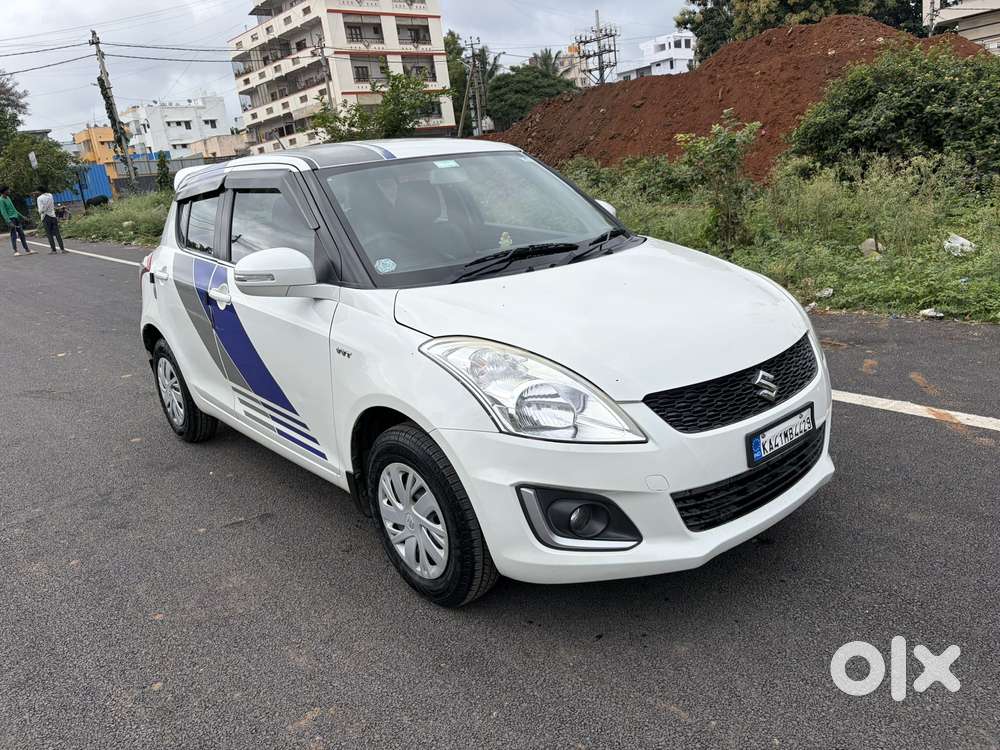 Maruti Suzuki Swift Vxi, 2018, Petrol