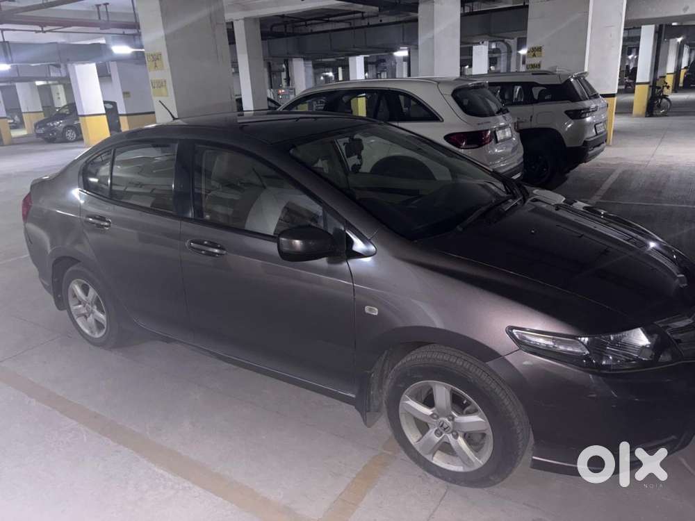 Honda Car, Petrol, 2013 Model, Single Handed