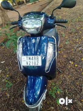 Scooter Scooter - Buy & Sell Second Hand 2020 2020 Scooty in Pudukkottai,  Used Scooters in Pudukkottai | OLX