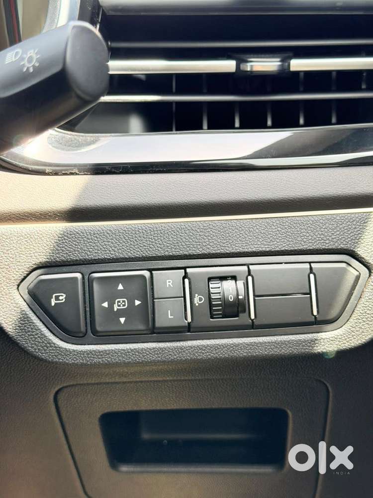 Mg Hector Hybrid Smart Mt, 2024, Petrol