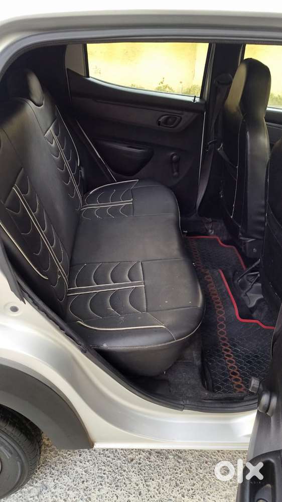 Renault Kwid 1.0 Rxt Edition, 2018, Petrol